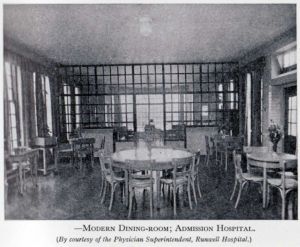 The 1938 Runwell Mental Hospital